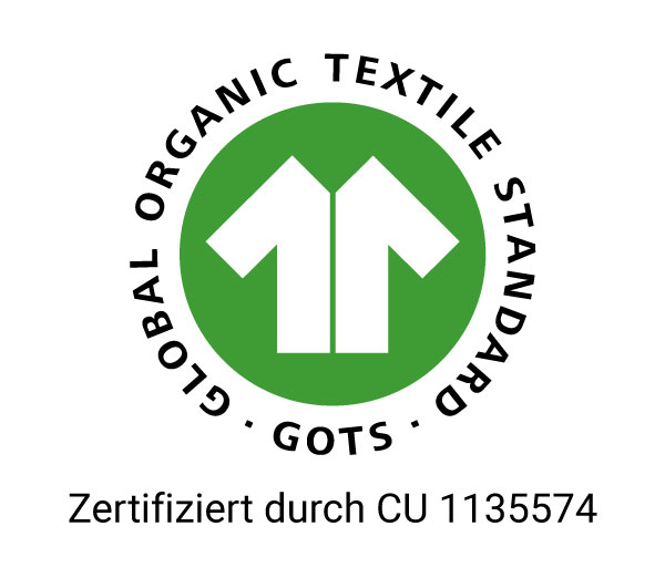 Darstellung des GOTS-Logos