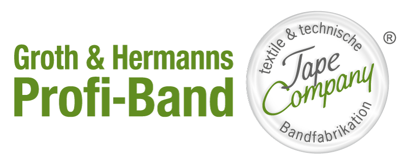 Logo der Profi-Band GmbH